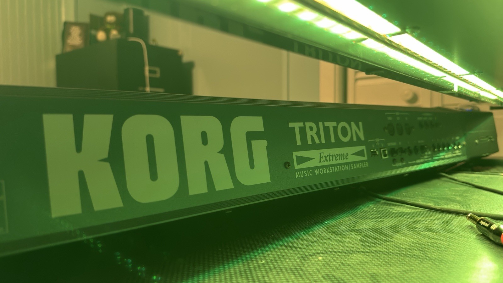 Korg Tritón Extreme 61