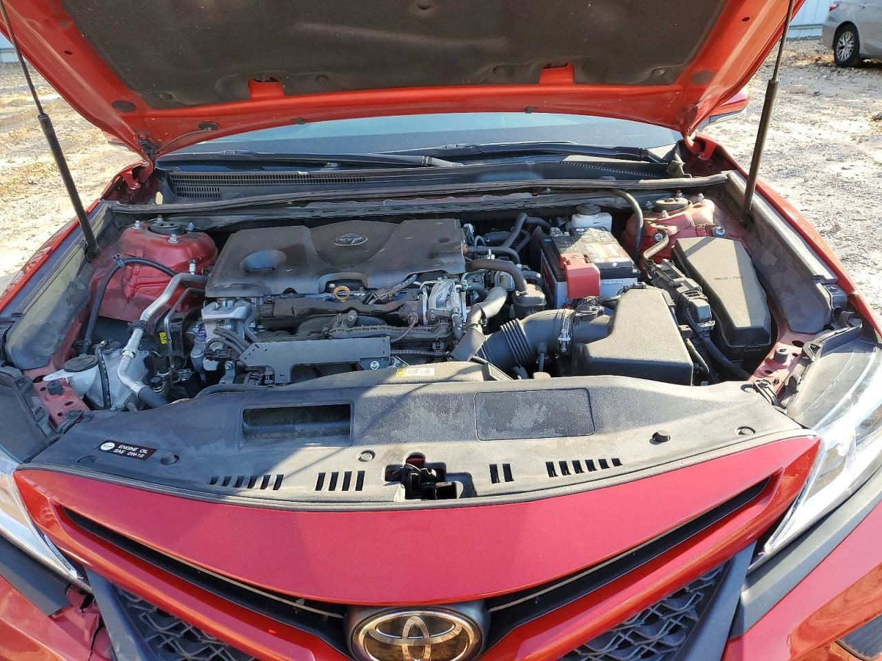 CAMRY 2020 Glove Box 4991173