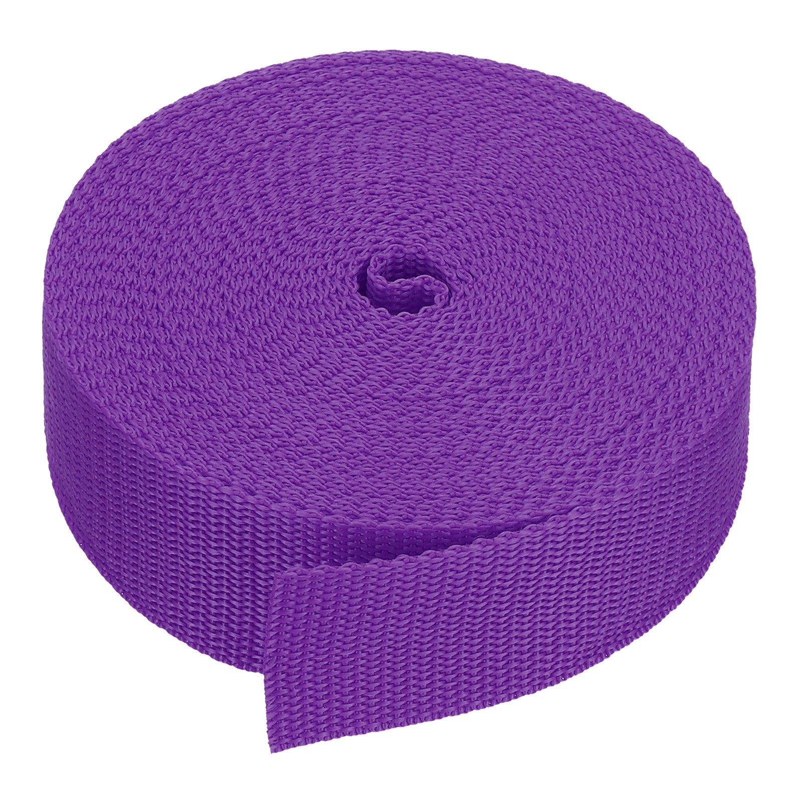 10 Yard Webbing 1.5 Inch Polypropylene Webbing Strap Chair Straps Dark Purple
