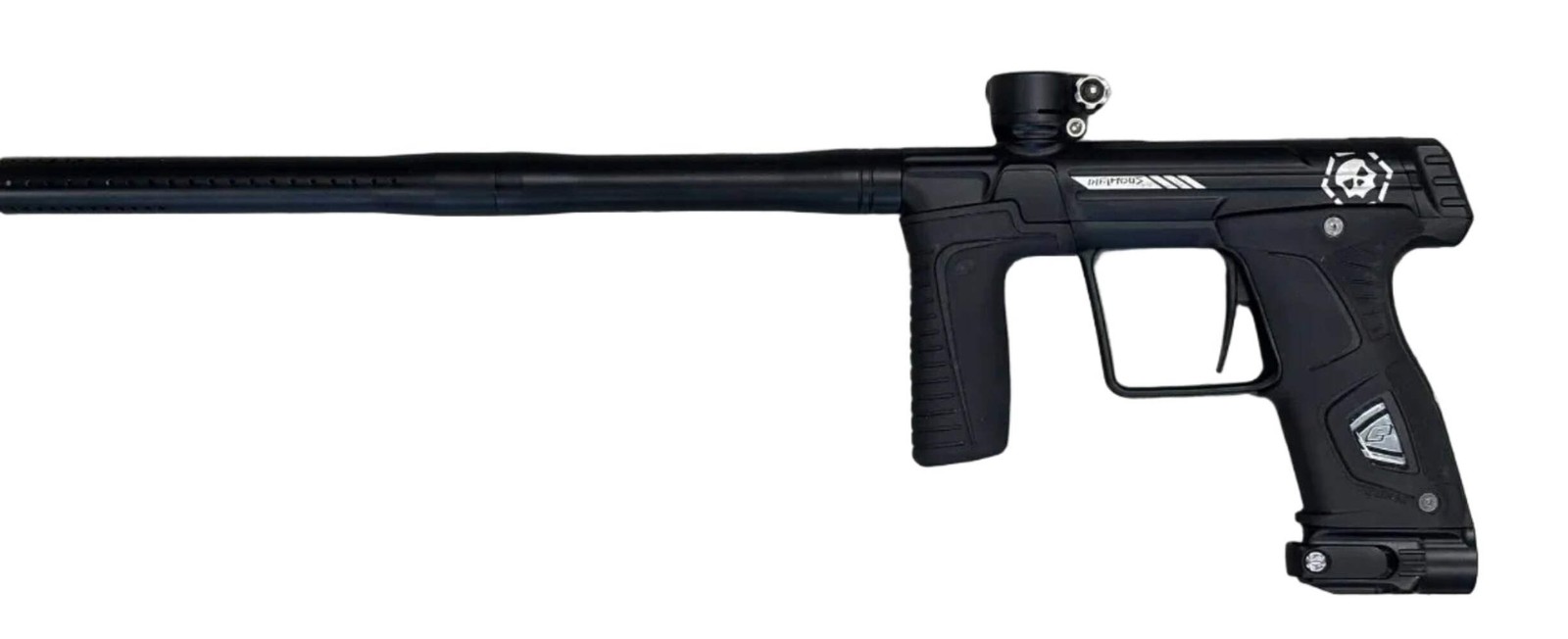 USED Planet Eclipse GTEK 170R Infamous Edition Paintball Marker - Black