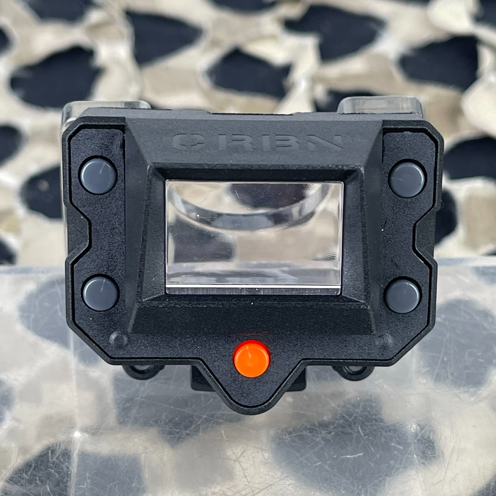 NEW CRBN DRV Display Case Assembly