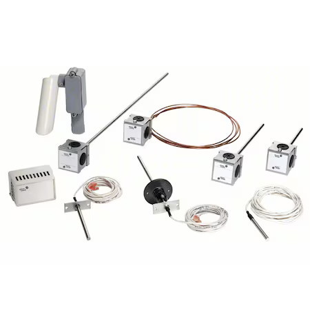 Johnson Controls Te-635Am-2 Temperature Sensor, Platinum 1K Ohm