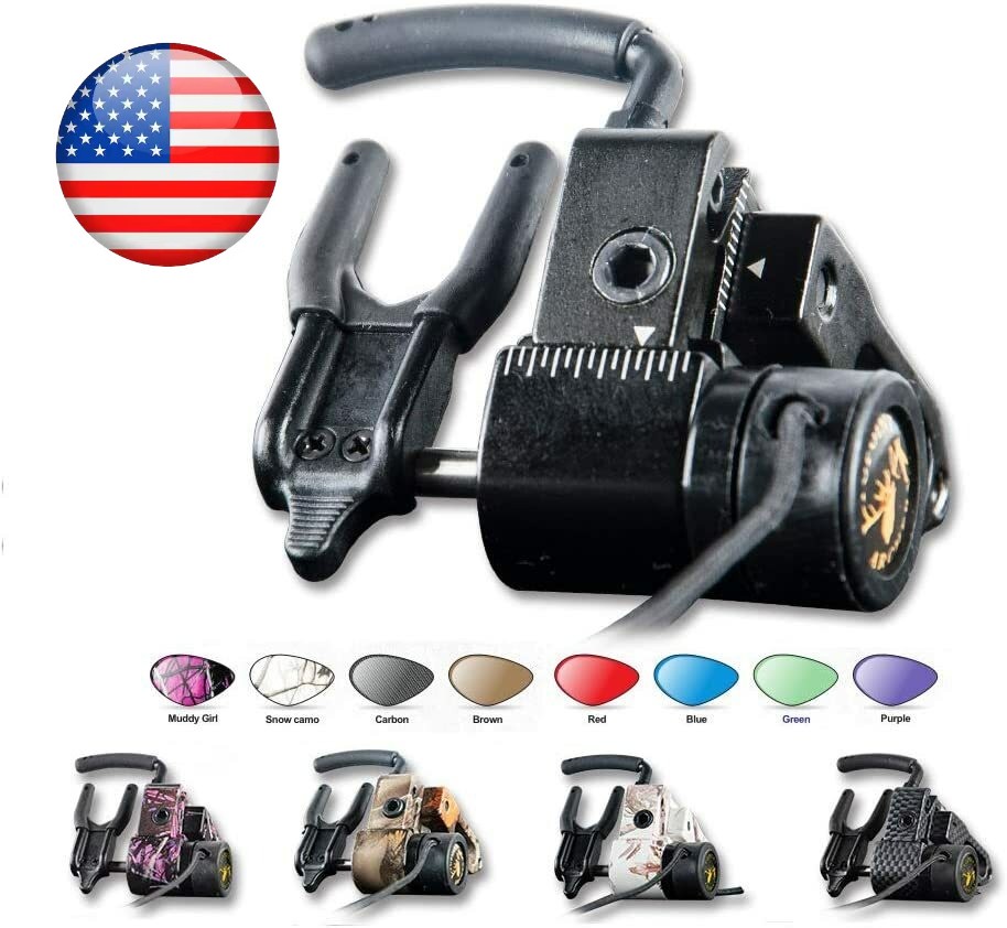Archery Arrow Rest Drop Away Aluminum Right Hand Compound Bow Hunting Target US