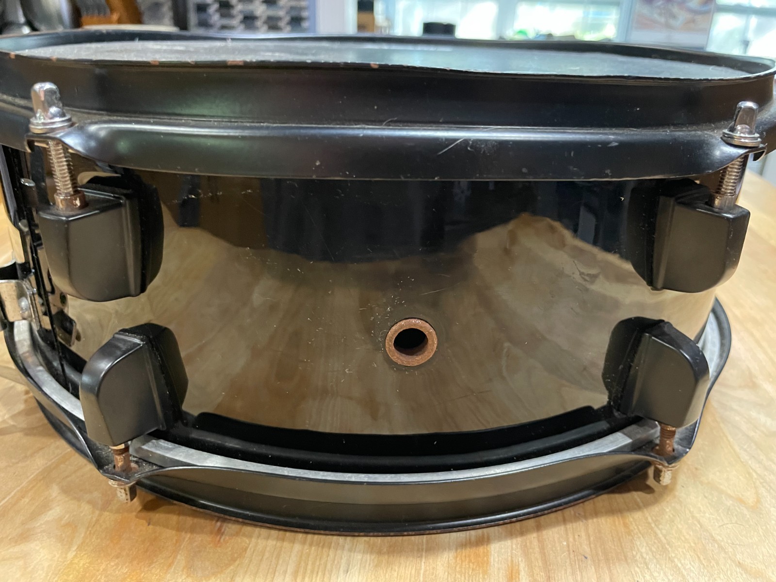 Gammon Percussion Snare Drum 14x5.5 Take A Look