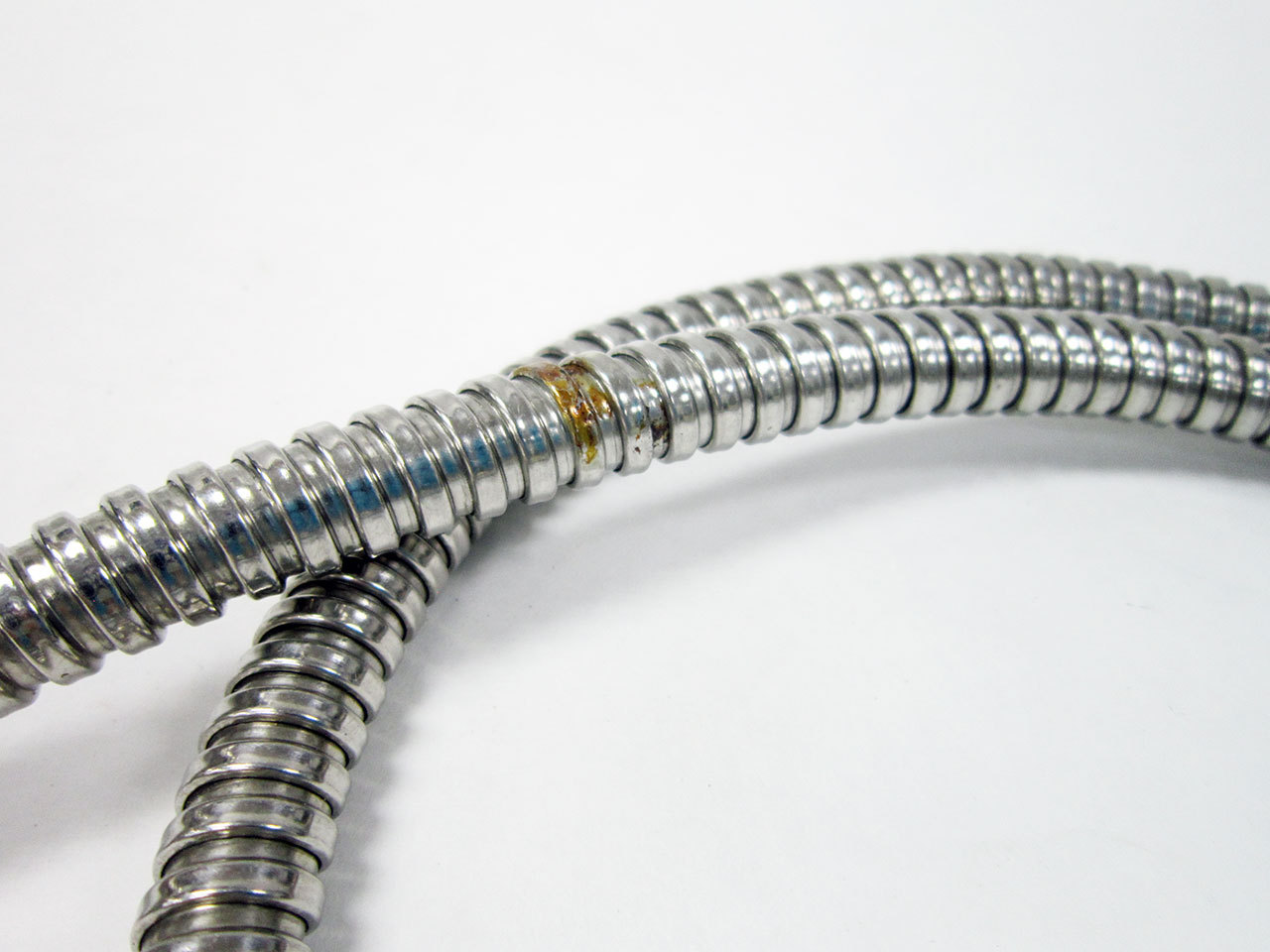 MICROSCOPE RING LIGHT 2.75 INCH DIAMETER 37.5 INCH FLEXIBLE FIBER OPTIC CABLE