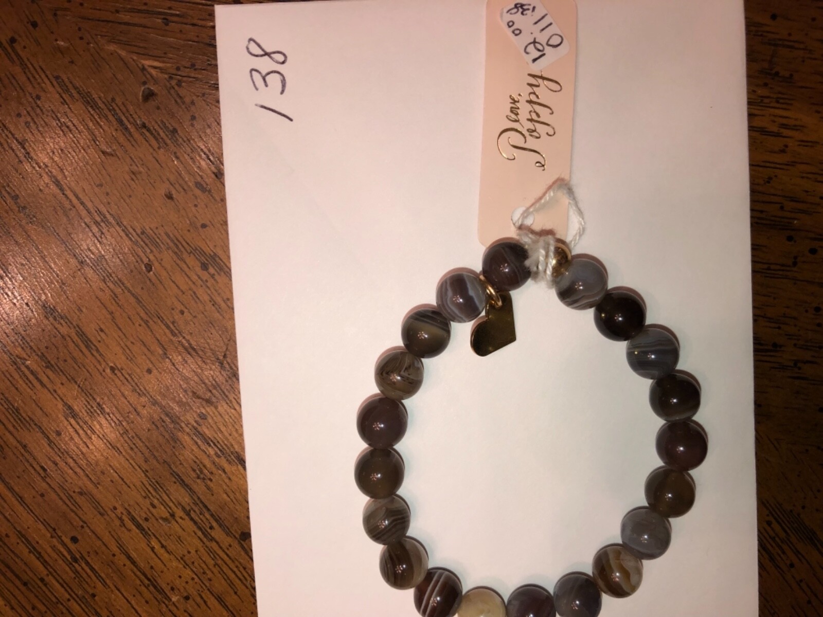 Love Poppy Bracelet - #138 Bracelet