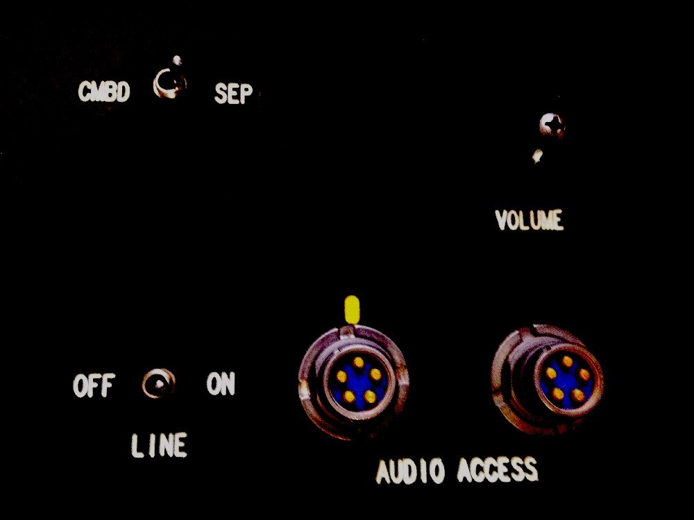 NAPCO Interface Unit & Commander INTERCOMMUNICATION Station. # 393865. JV-3179