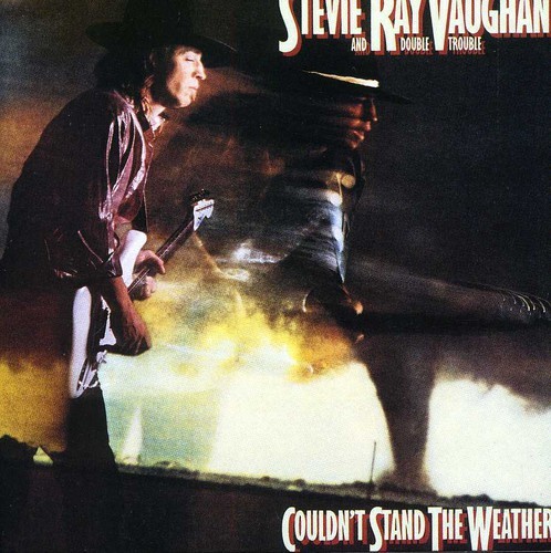 Stevie Ray Vaughan - Couldn't Stand the Weather [New CD]