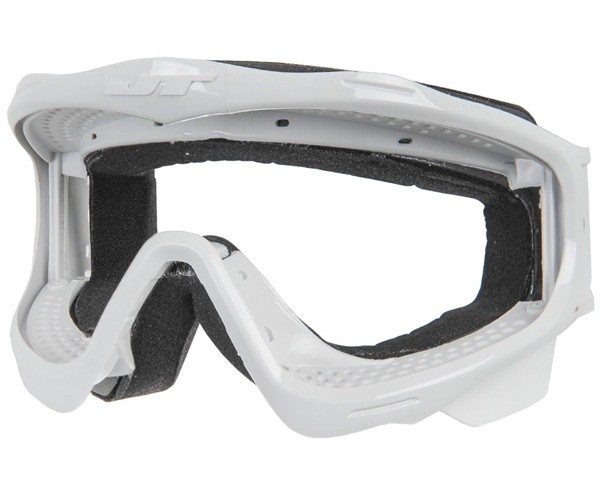 JT Proflex White Frame