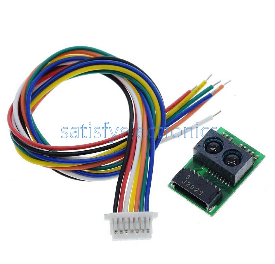 GP2Y0E03 I2C 4-50CM Distance Sensor Module Infrared Ranging Sensor Module