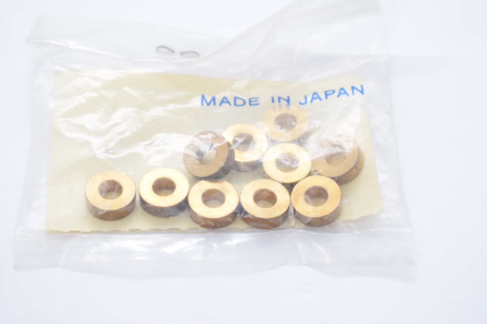 Lot of 10 NEW Sony 364507400 SPACER-M-REEL 3-645-074-00