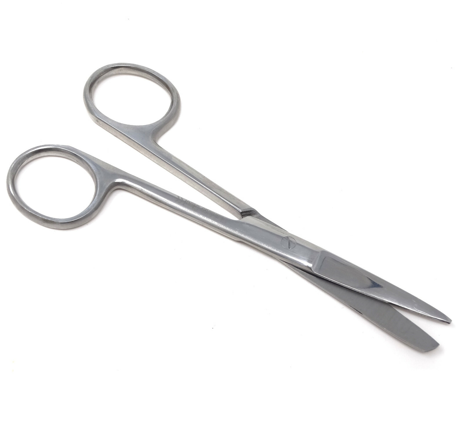 1 Operating Dissecting Dressing Scissors 5.5" Straight SHARP BLUNT Surgical