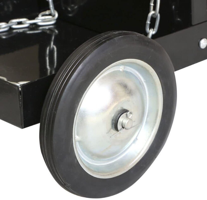 Argon Arc Welding Machine Moving Cart Two Protection Welding Machine Car