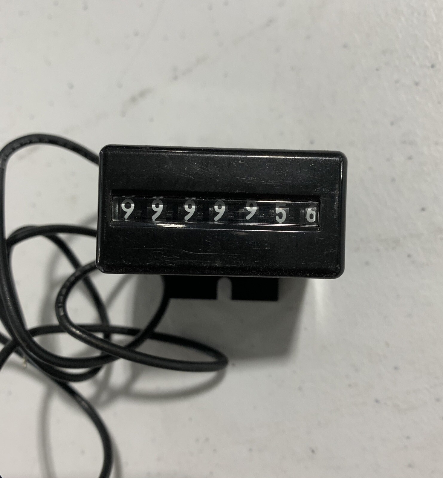 ENM Counter Module E4B72D 115V AC IX *NEW*
