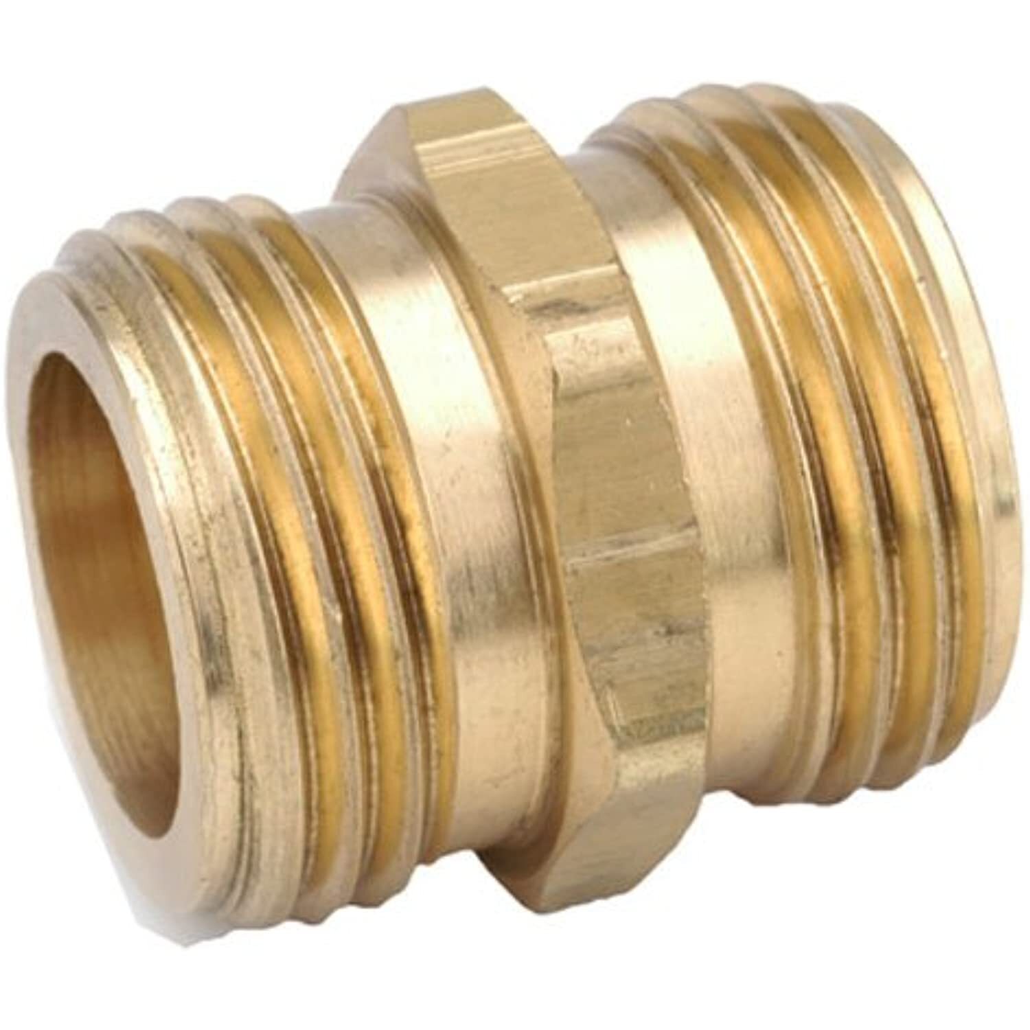 ANDERSON METALS 757486-121208 3/4Mgh x 3/4Mgh Adapter