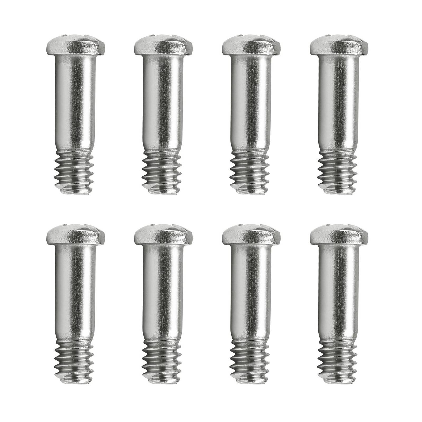 8 Pack M6 Stainless Steel Screw for Bimini Top Side Mount Deck Hinge M6 for B...
