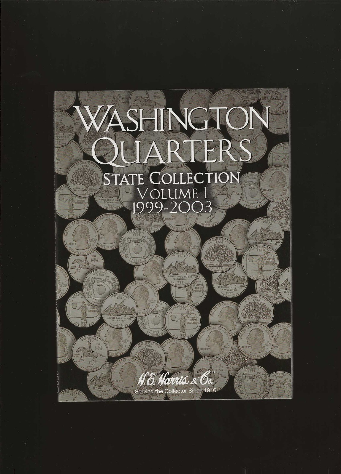 Harris - State Series Quarters Vol 1 - 2580
