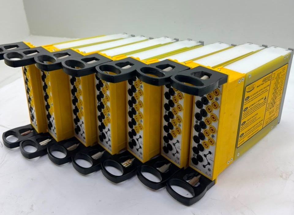 RMS 4M320K4(BA) TEST BLOCK SYSTEM 4M320-BA - New Without Box