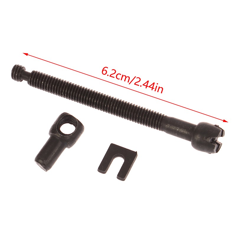 1 Set Tensioner Chain Adjuster Screws For Chainsaw 5200 5800 Chain Saw Tensioner
