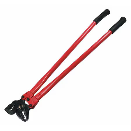Westward 45Ff36 Tire Chain Repair Plier, 15 To 38 Mm Jaw Lg, 75 Mm Max Jaw