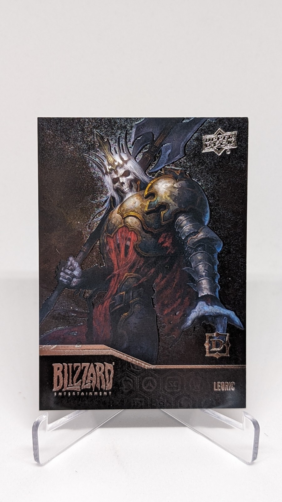 2023 Upper Deck Blizzard Legacy Silver Parallel Pick from List!