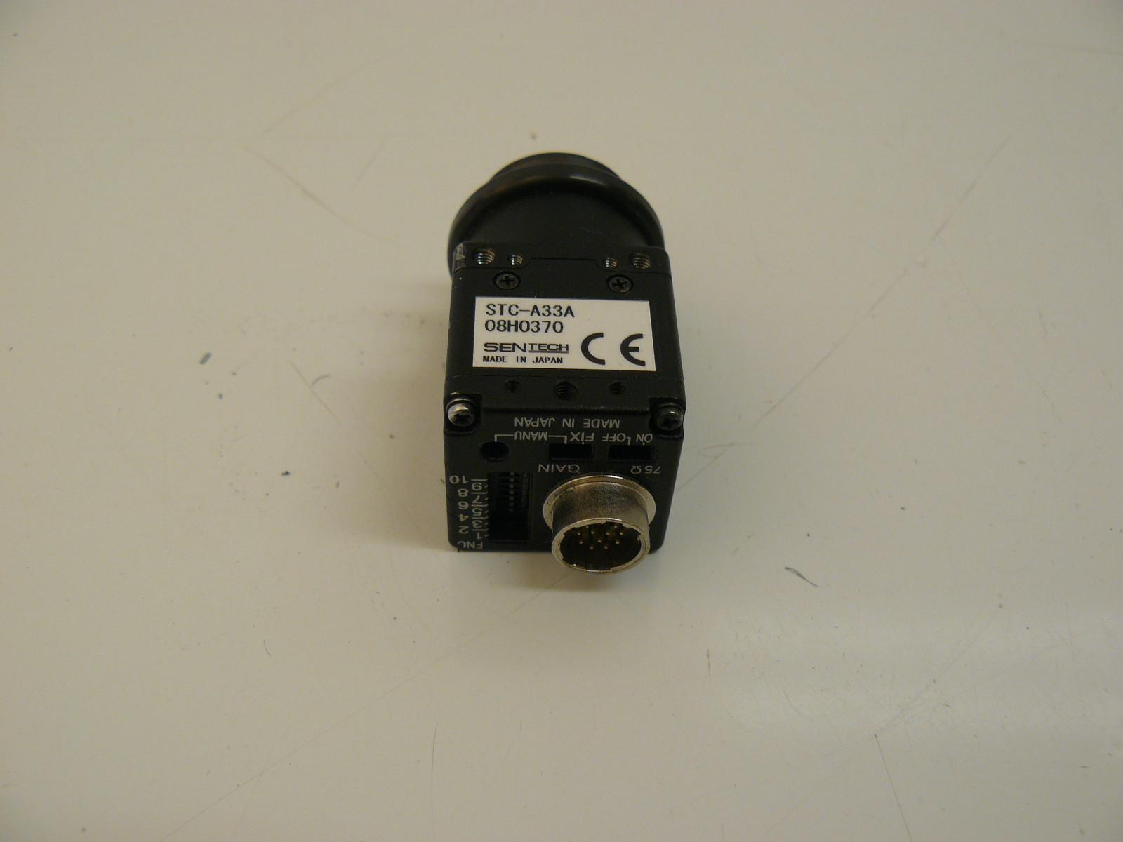 SENTECH STC-A33A MACHINE VISION CAMERA
