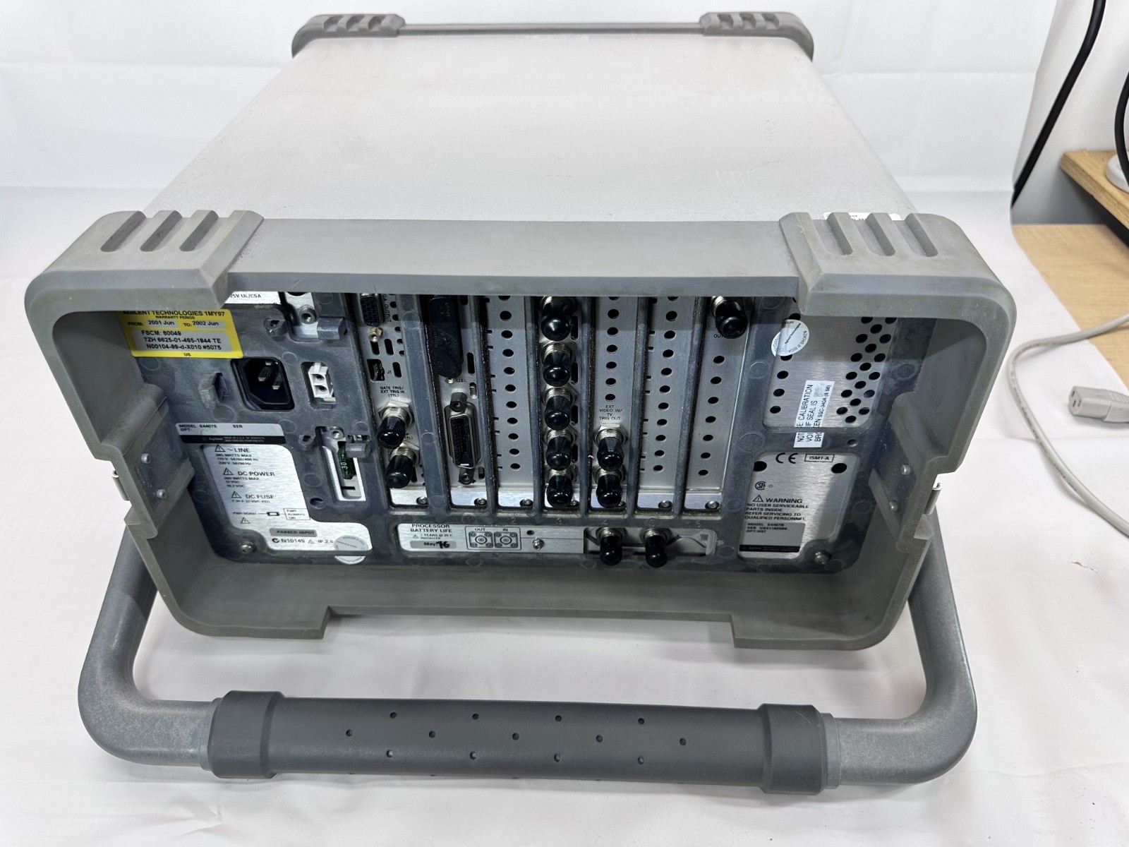 Agilent E4407B ESA-E Spectrum Analyzer - 9 kHz to 26.5 GHz