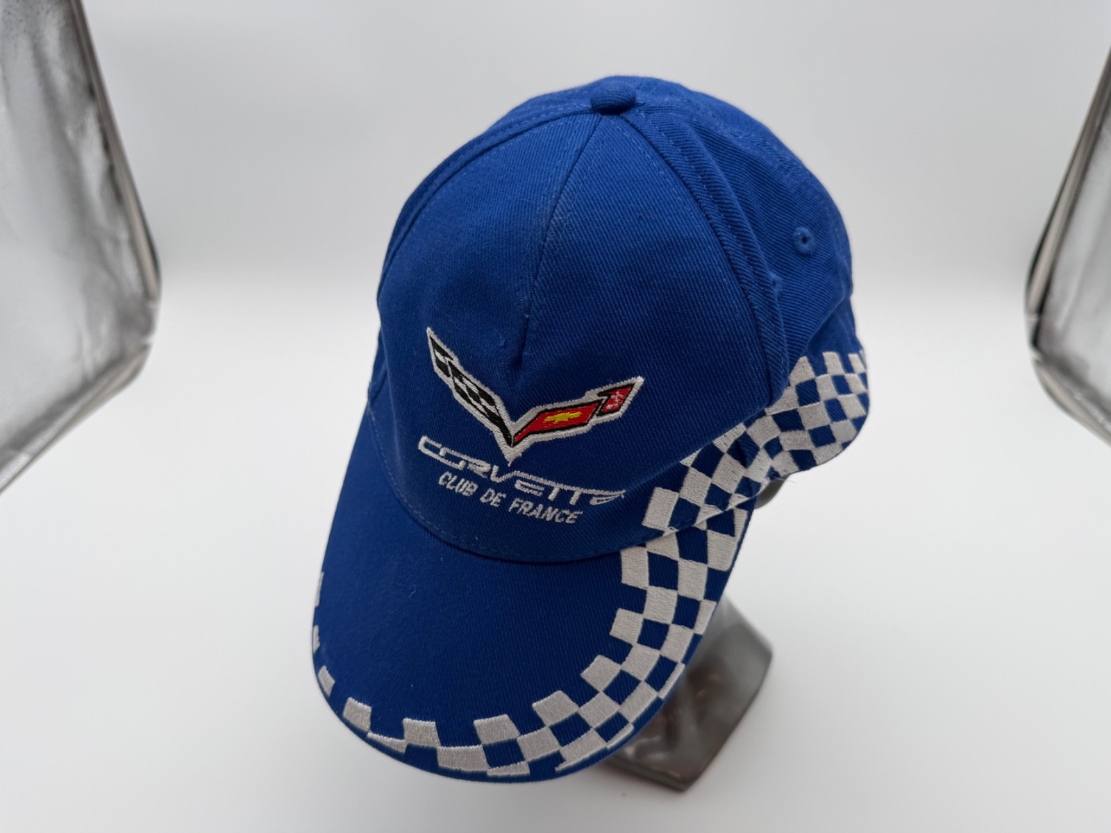 Corvette Club De France - Racing - Baseball Cap Hat