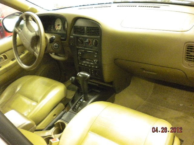 Transfer Case Automatic Transmission Fits 96-03 PATHFINDER 9885149