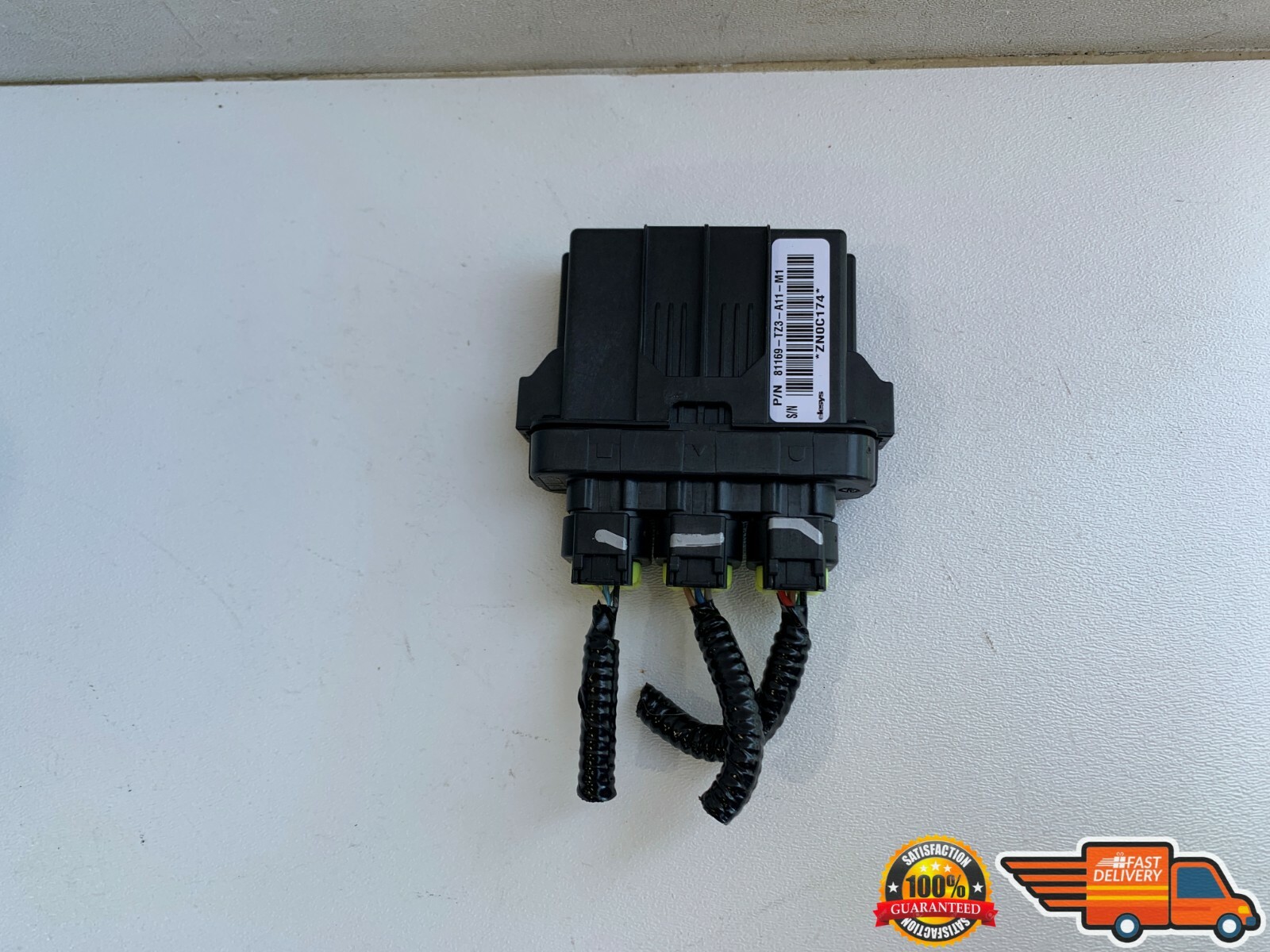 2015-2017 ACURA TLX FRONT RIGHT SEAT OCCUPANT DETECTION MODULE OEM 15 16 17