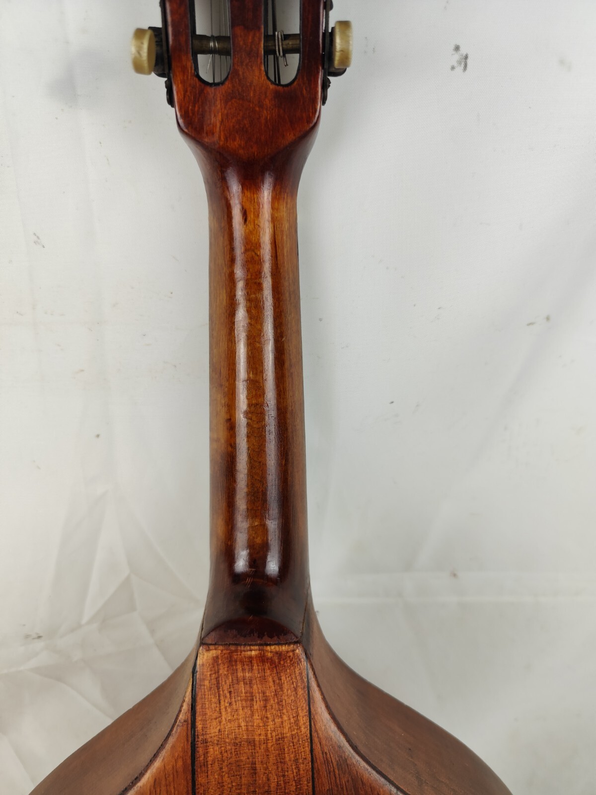 Mandolino 12 Corde 4/4 Lacote Lutiere 1930 Parigi 曼陀林 만돌린 マンドリン