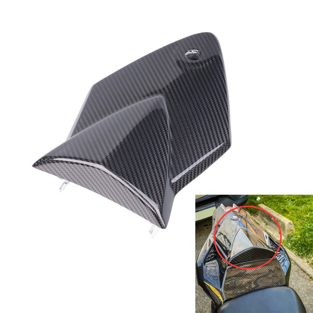 CVC 2009-2014 BMW S1000RR S1000R Rear Seat Cover Tail Cowl 100% Carbon Fiber