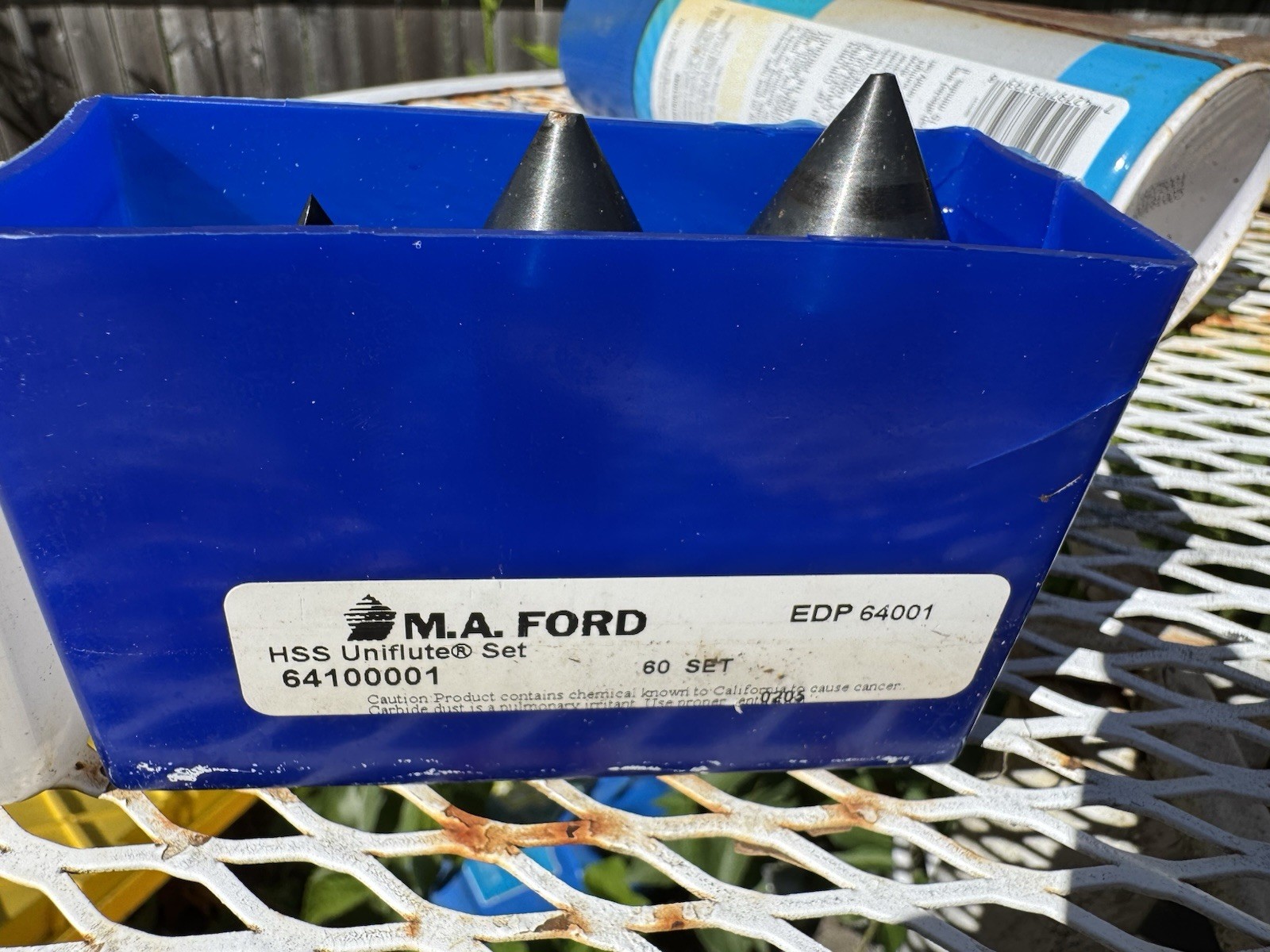 M.a Ford Hss Uniflute Set Edp 64001