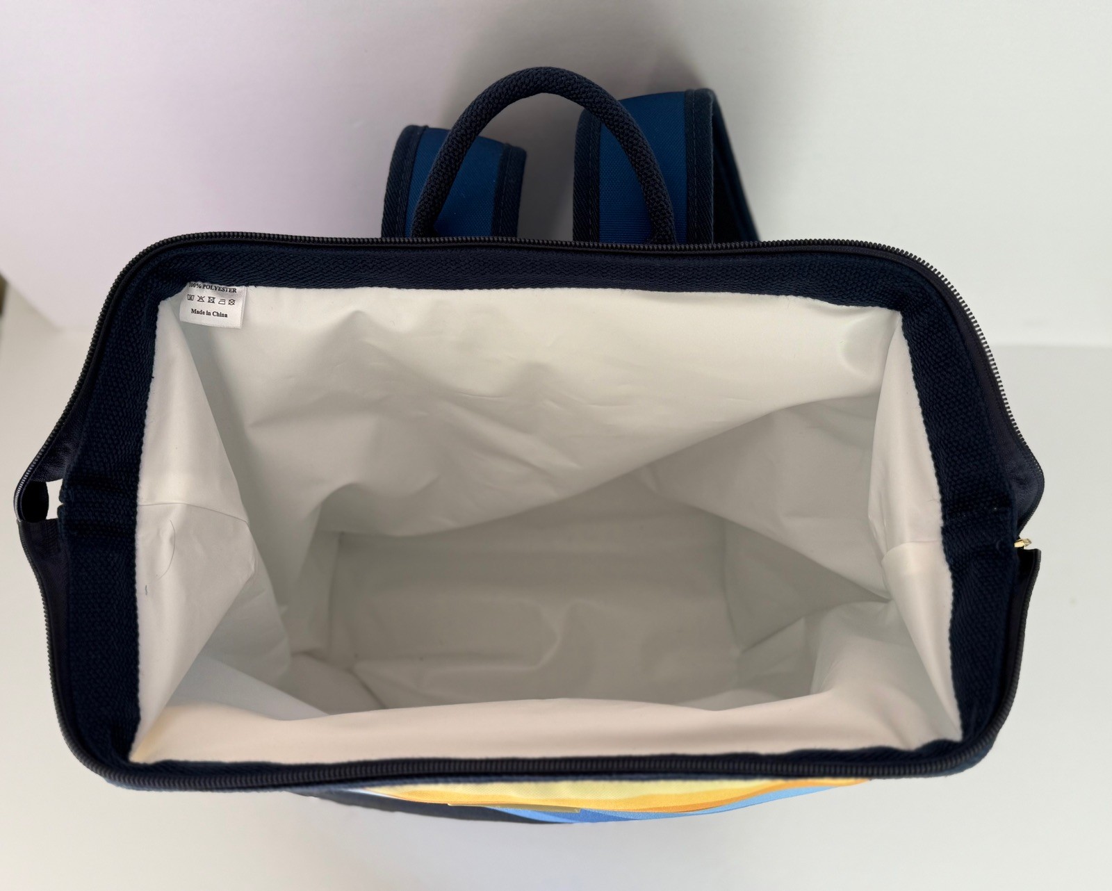 Backpack Cooler Great Smoky Mountains NWOT