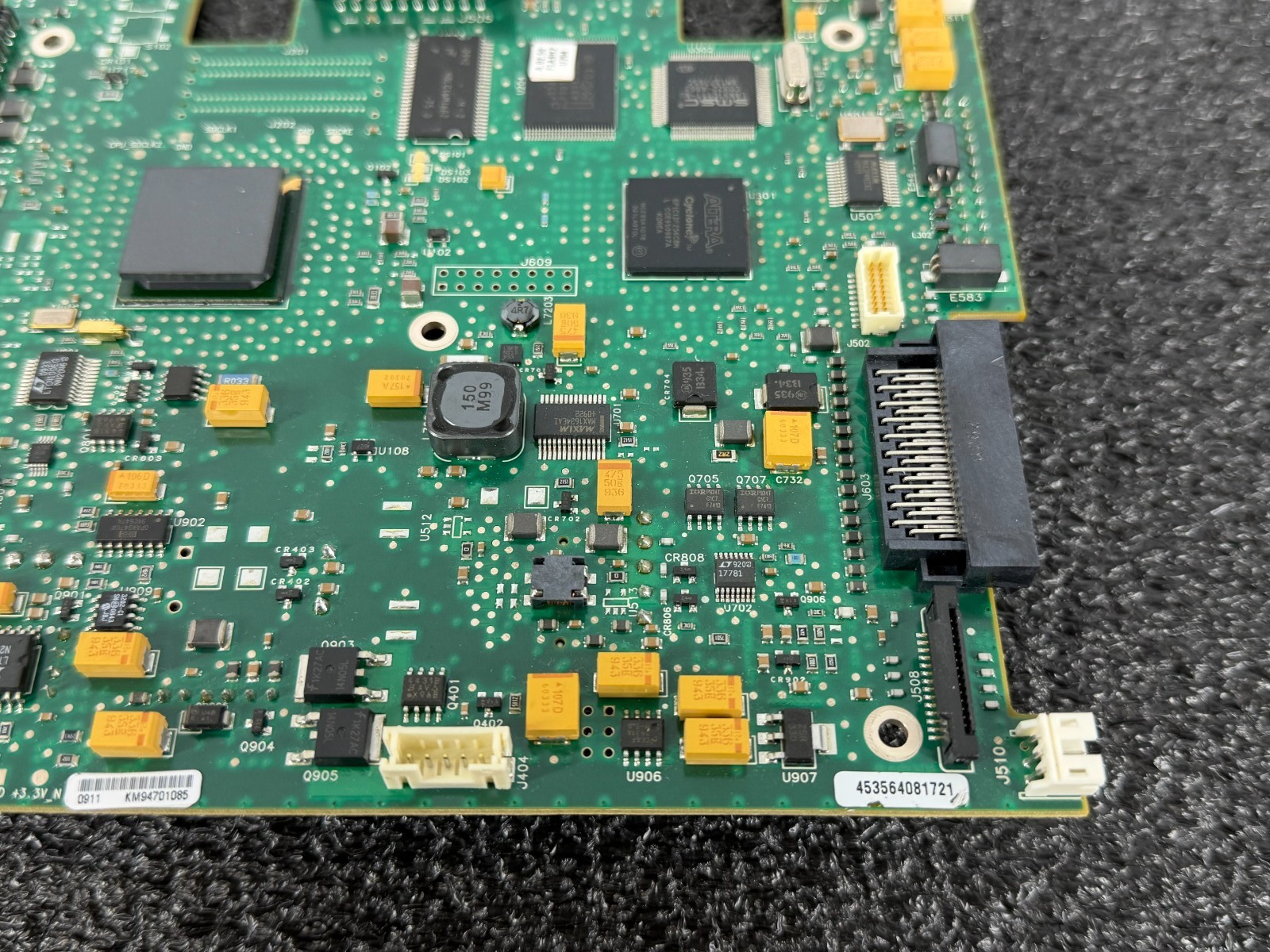 Philips VS3 Patient Monitor Main Control Board PCB Assembly