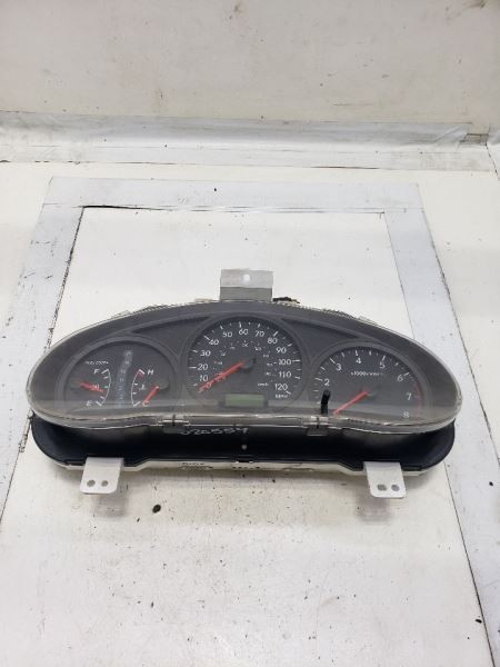 Speedometer Cluster MPH Base Fits 06 IMPREZA 575615 OEM