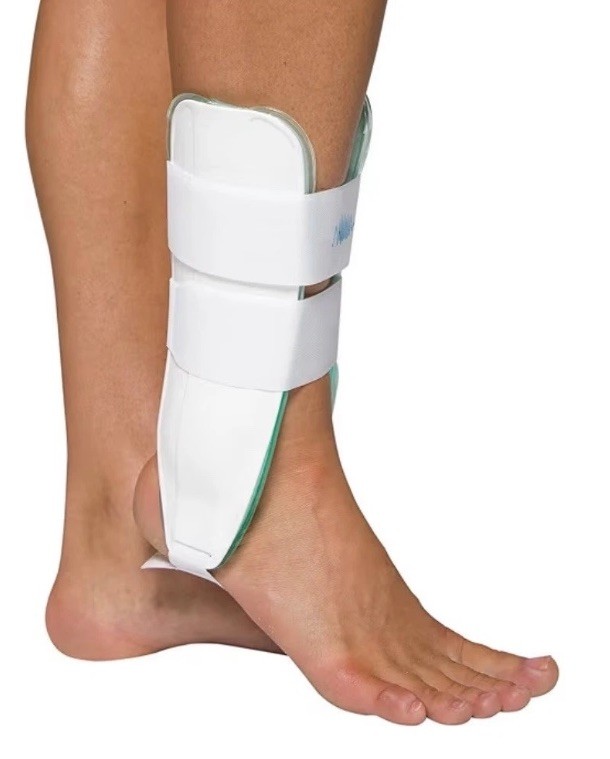 Aircast Air-Stirrup Ankle Brace Medium Right
