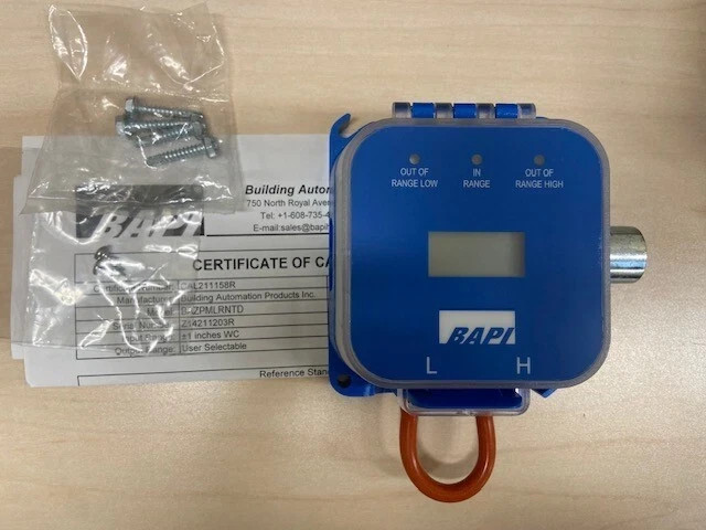 BAPI - BA/ZPM-LR-NT-D