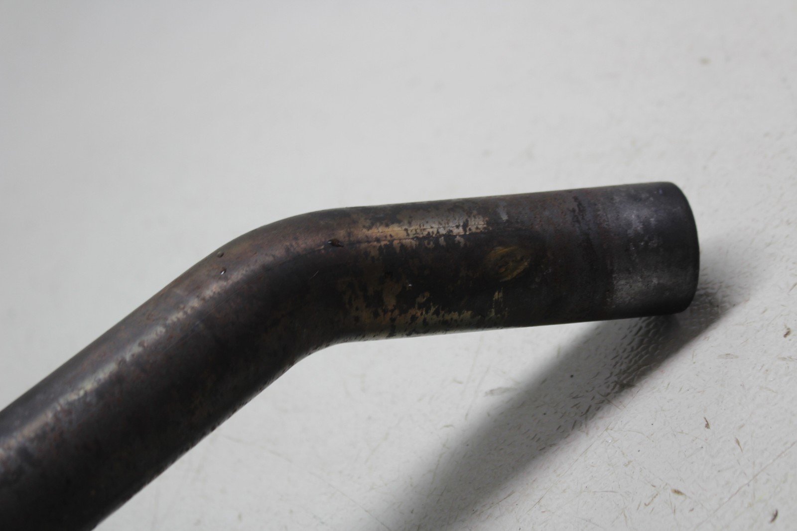 2004-2007 Piaggio X9 Evolution 500 Exhaust Header Pipes Manifold