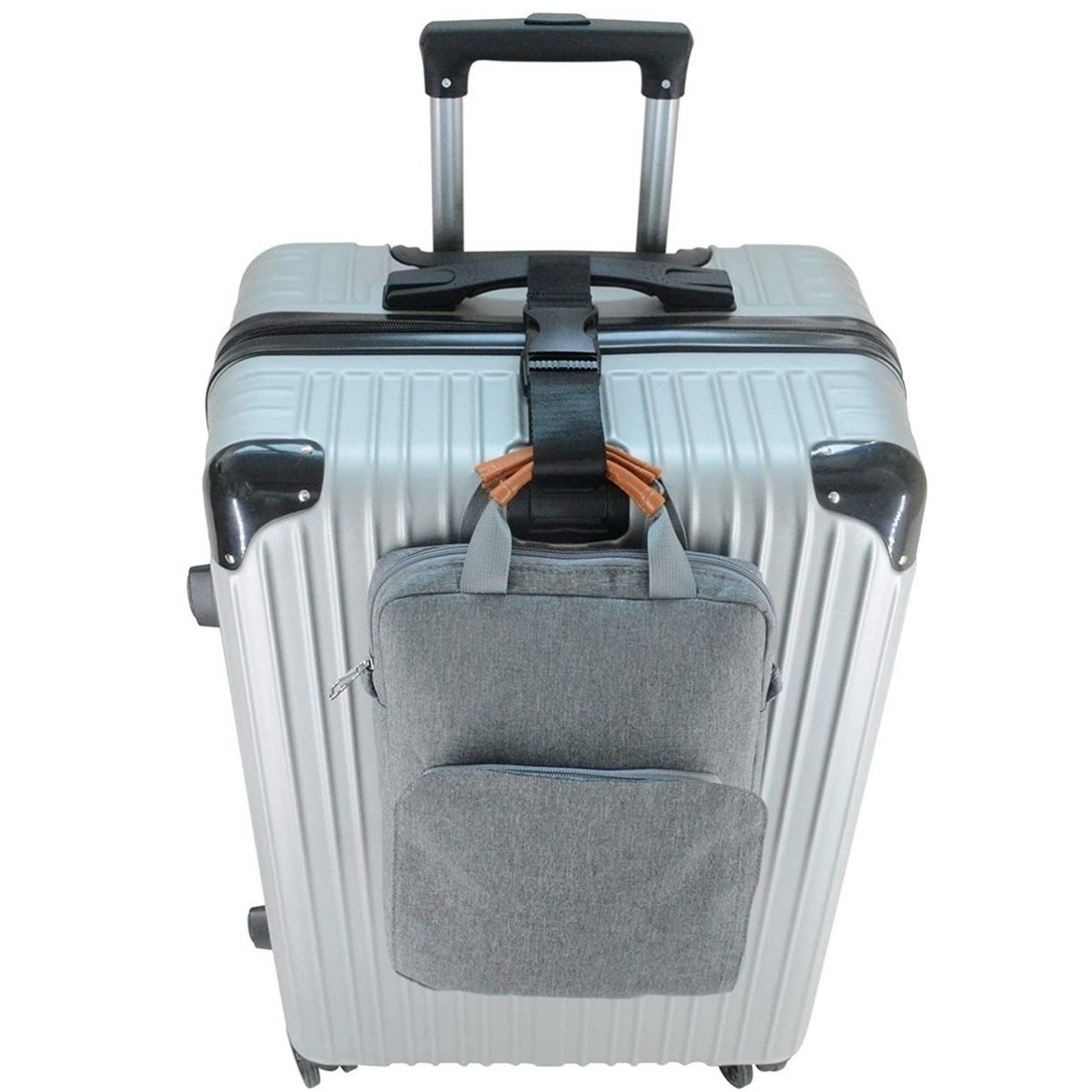 Travel smart Luggage Strap