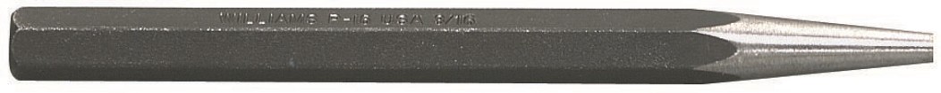 Williams P-12 Solid Punch, 1/16-Inch