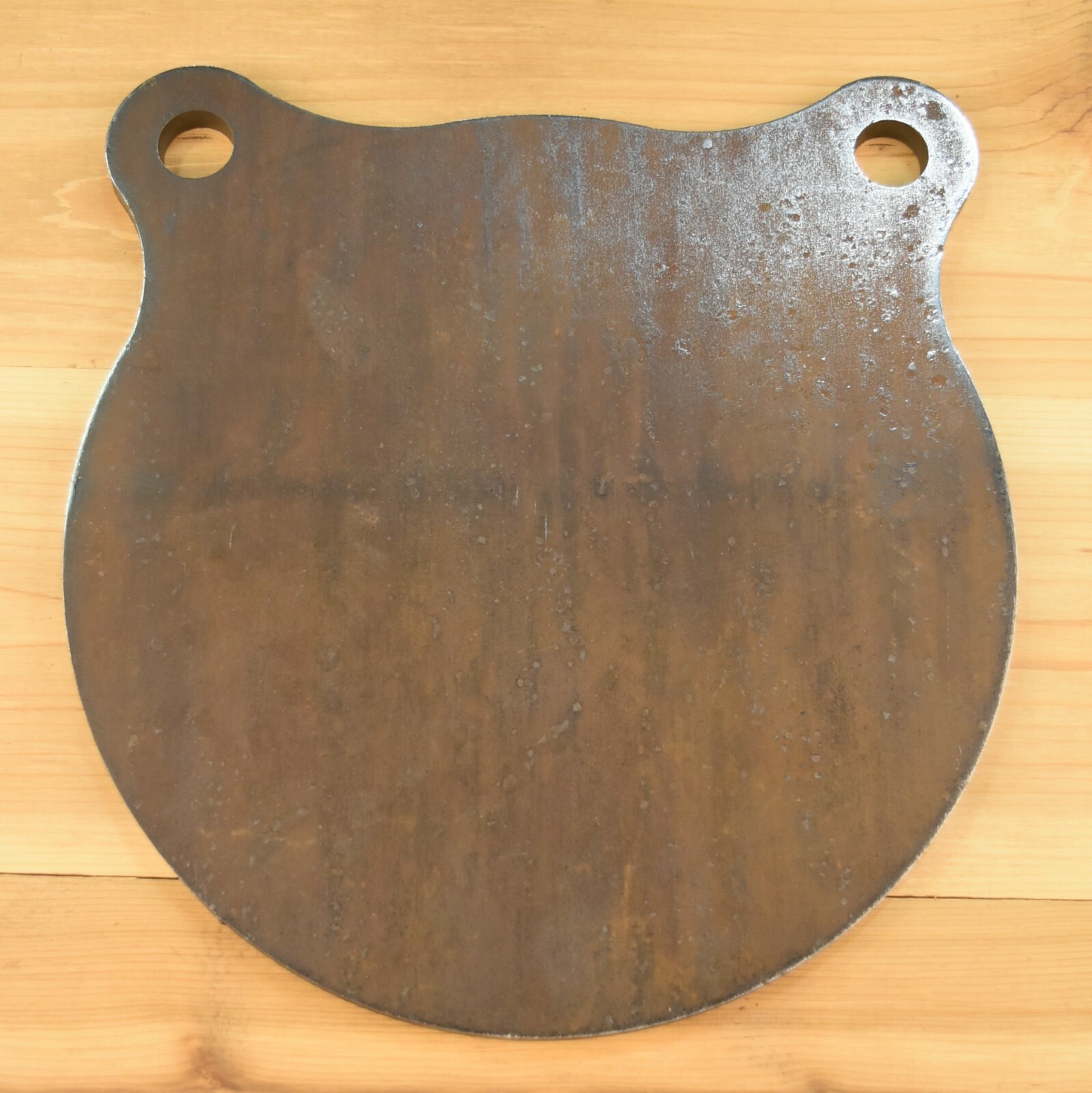AR500 3/8" Steel Shooting Target 10" Gong