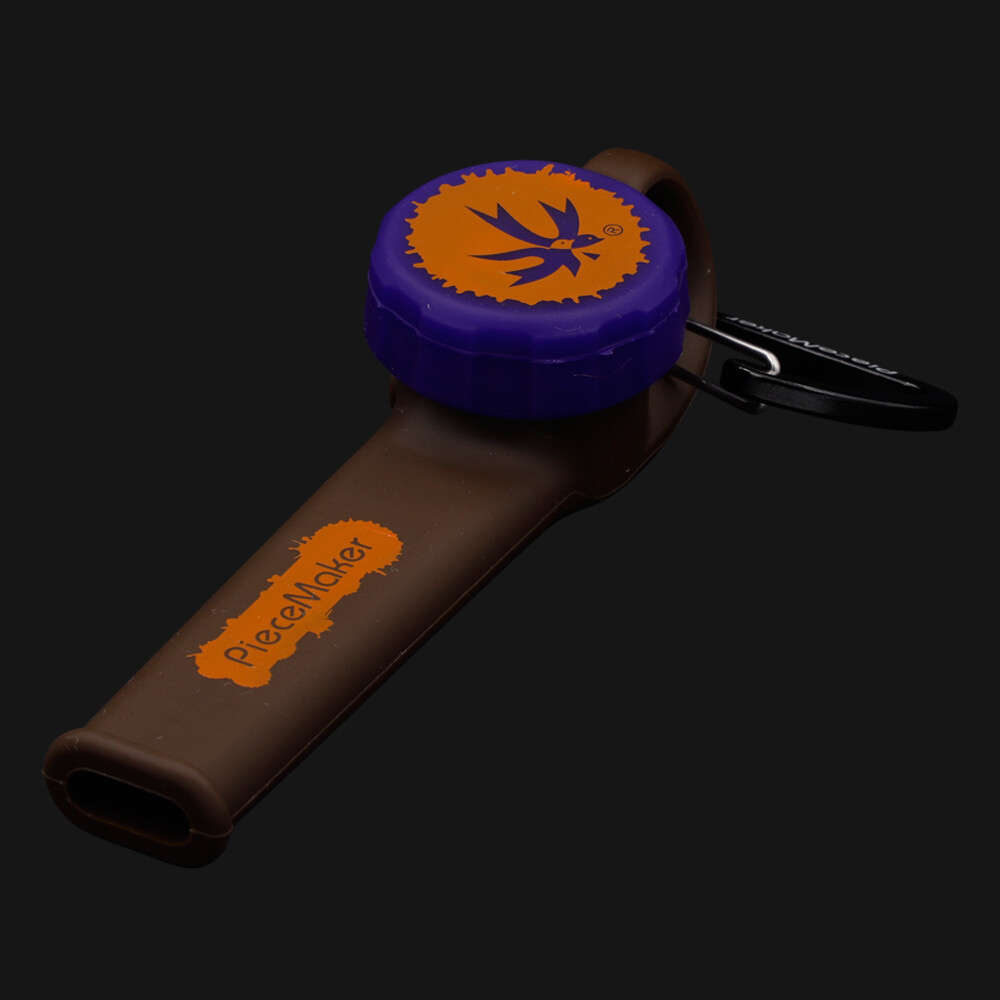 PieceMaker Karma Go! Silicone Pocket Pipe