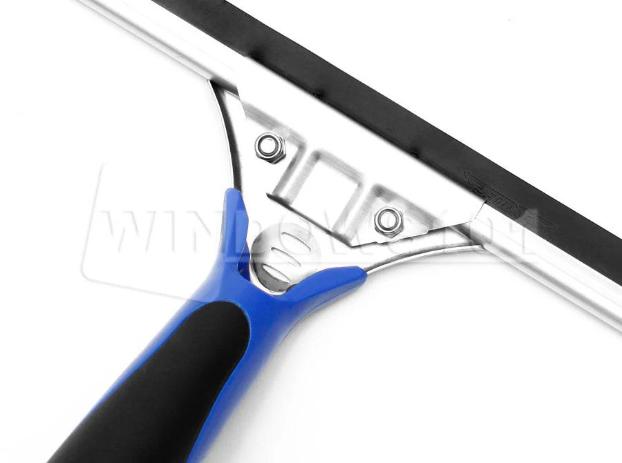 Ettore 60018 Progrip 18in Window Squeegee Pro Grip High Performance