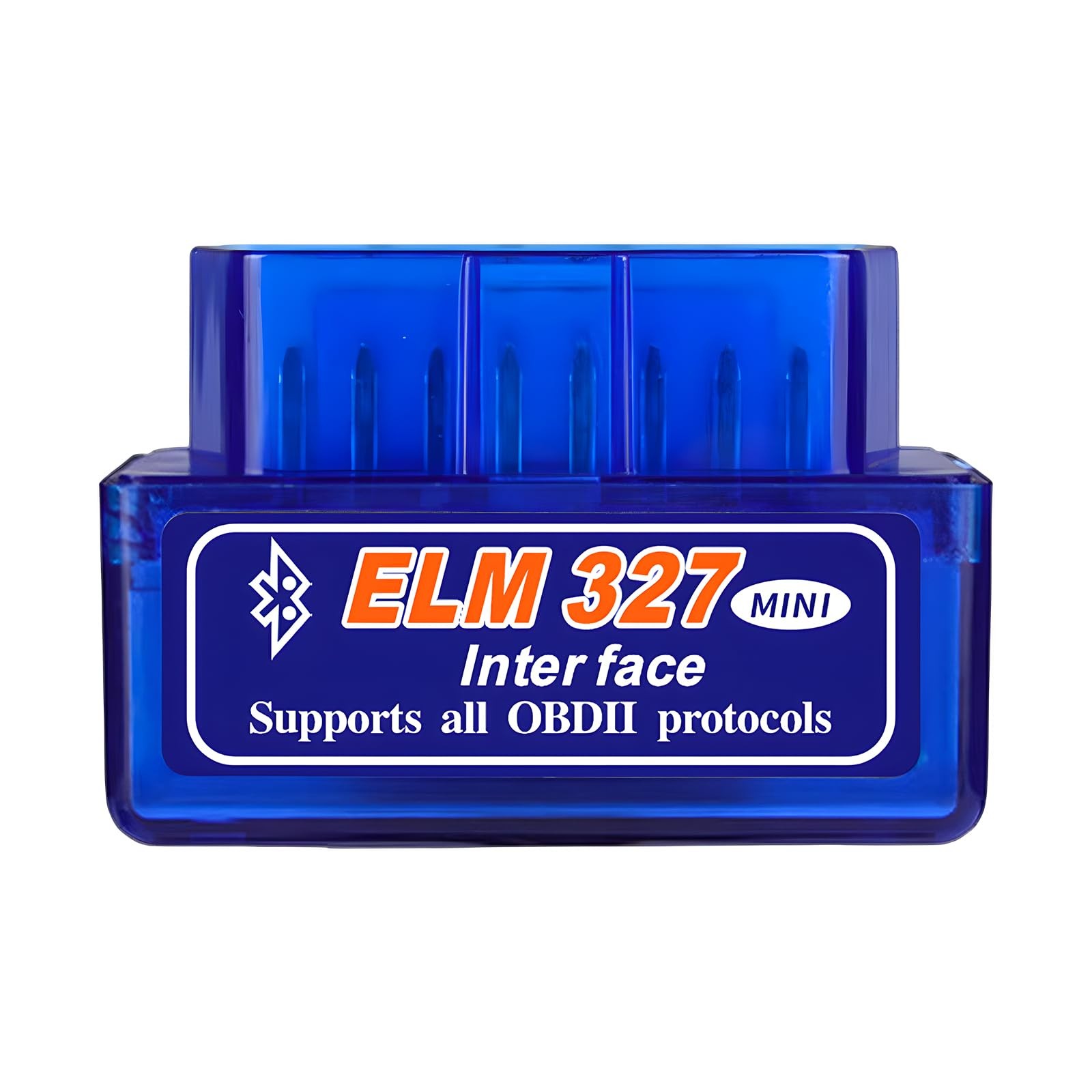 VCYOPN ELM327 OBDⅡ Car Auto Diagnostic Scanner, Professional 1 PCS