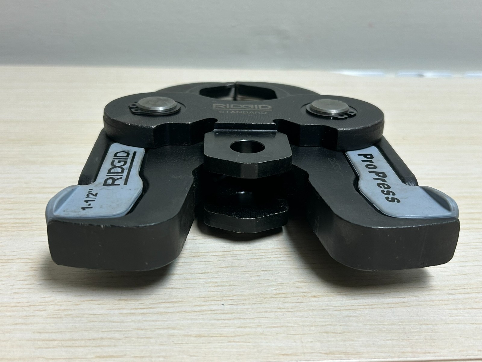 Ridgid Standard ProPress 1-1/2" Press Tool Jaw
