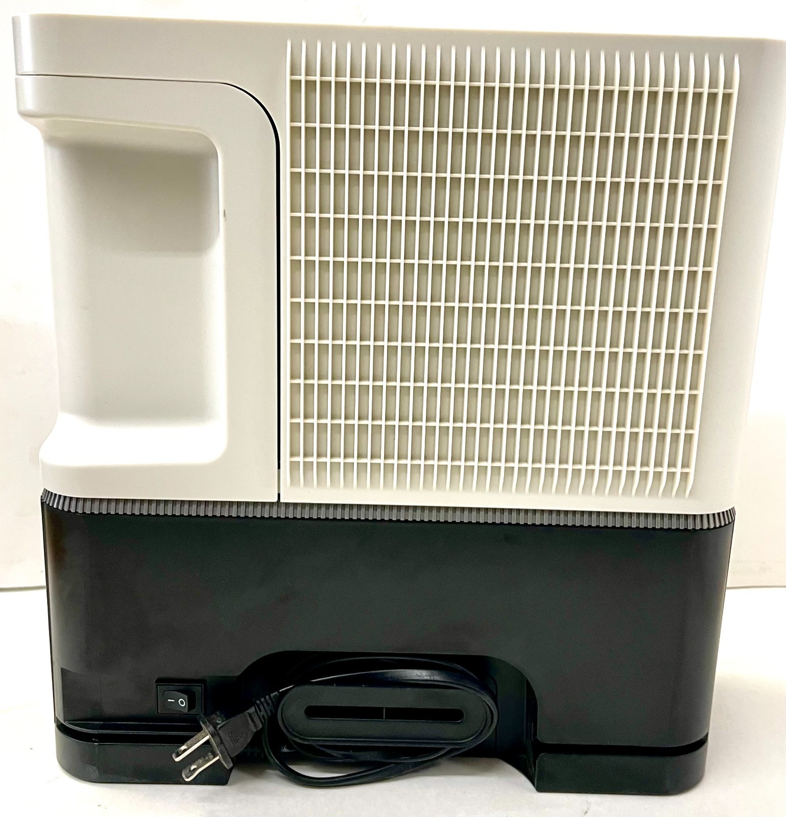 OEM Shark AI Ultra Robot Self Empty Charging Base/Dust Bin (White) AV251WAYUS