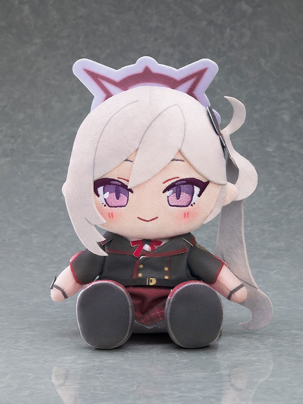 GSC Blue Archive Asagi Mutsuki Chocopuni Plushie Authentic