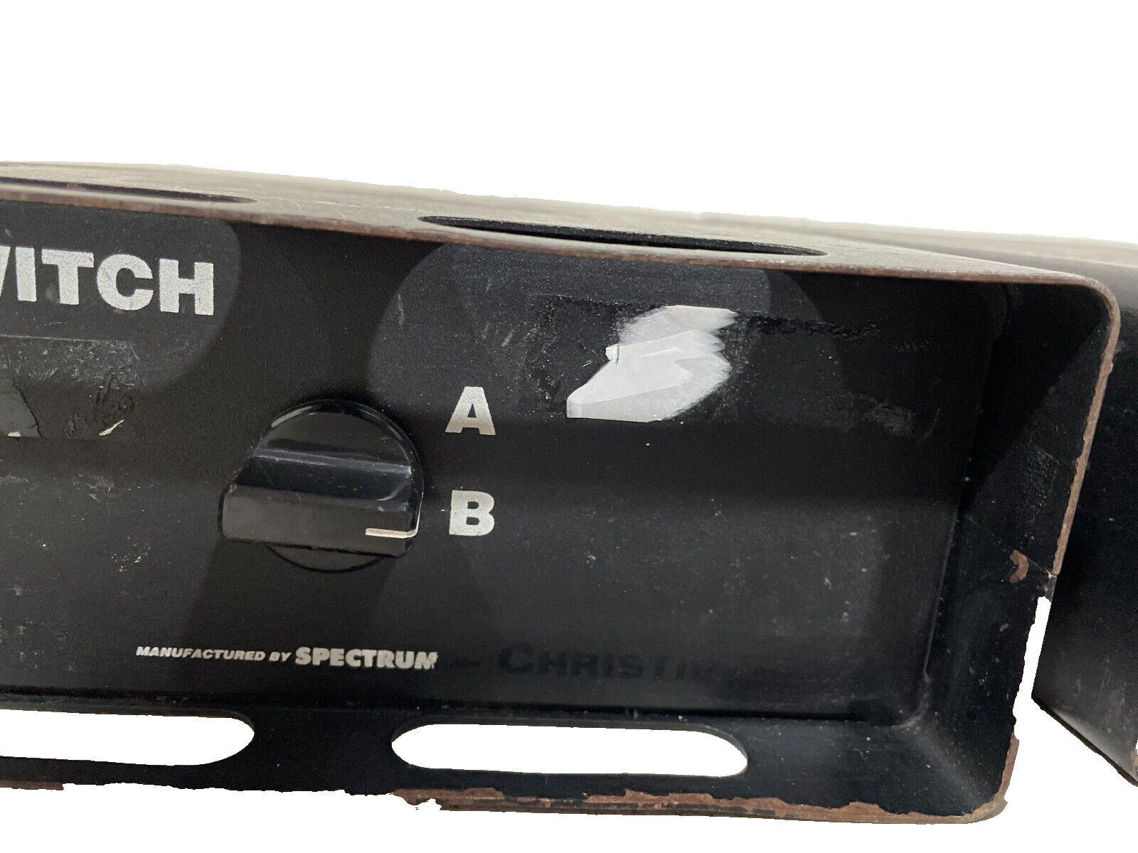 Spectrum CHMBDMXAB DMX A/B Light Switch #2361 (One)THS