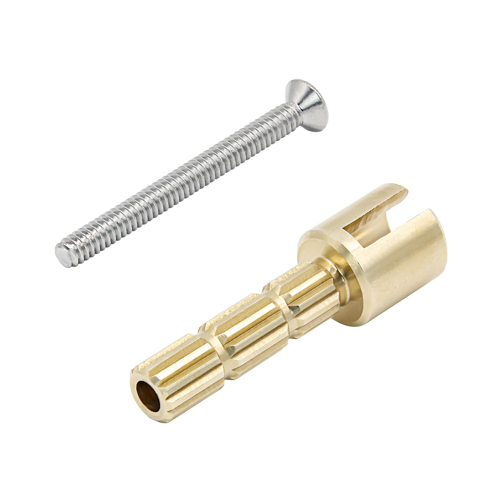 Huarntwo 970-0770 Stem Adapter with Screw for One Size, black